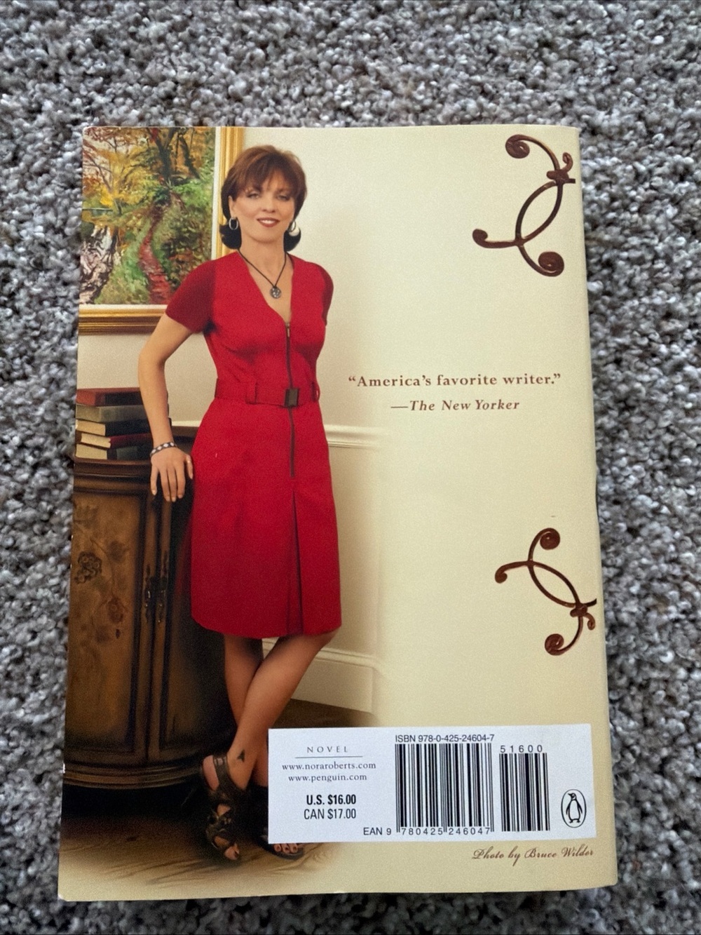 NORA ROBERTS The Inn BoonsBoro Trilogy Set - VGUC, Paperback - Picture 9 of 9
